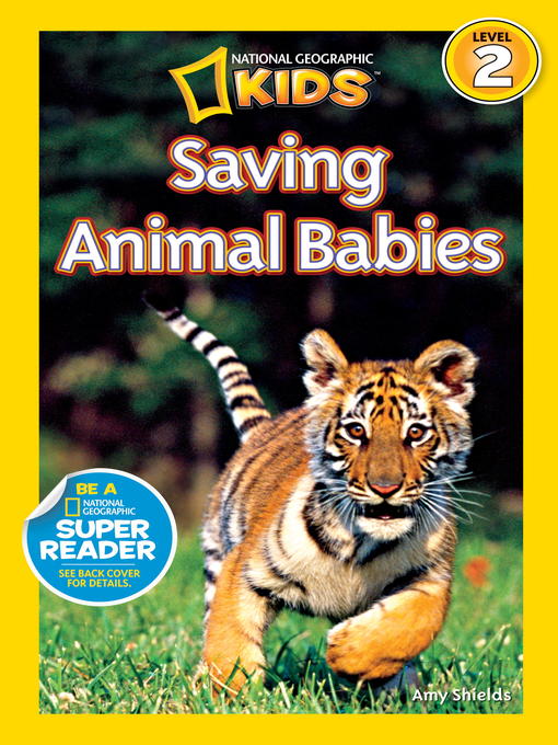 Title details for Saving Animal Babies by Amy Shields - Available